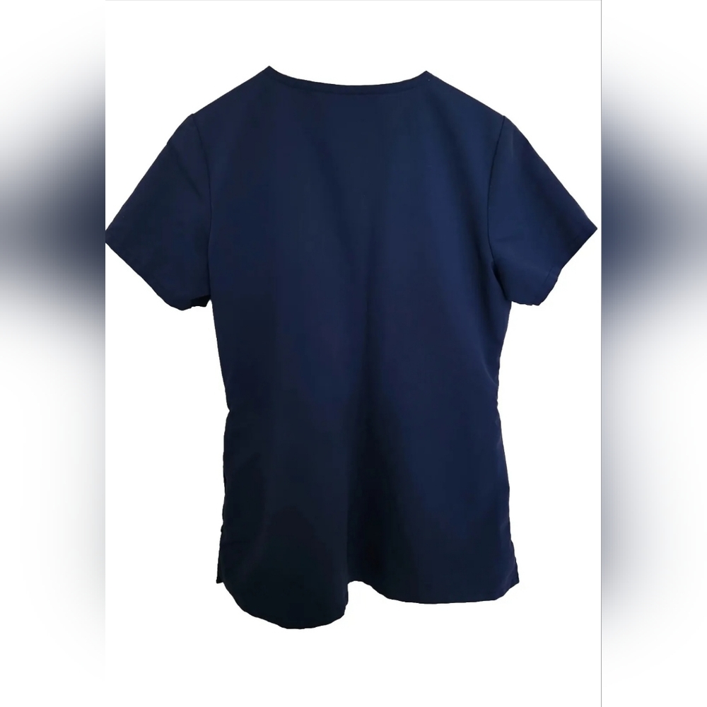 Medical scrub tops by Lydia's Pro Size Medium (2 tops included) - Picture 7 of 9